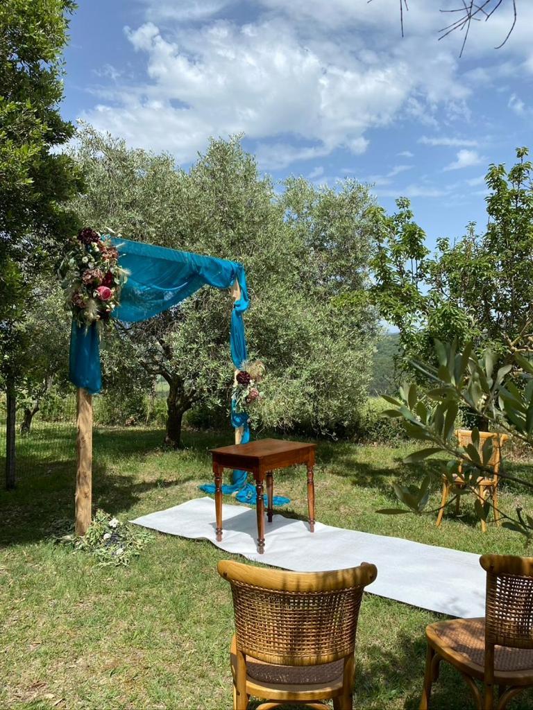 Agriturismo San Carlo 포마란체 외부 사진