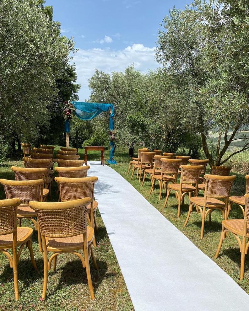 Agriturismo San Carlo 포마란체 외부 사진