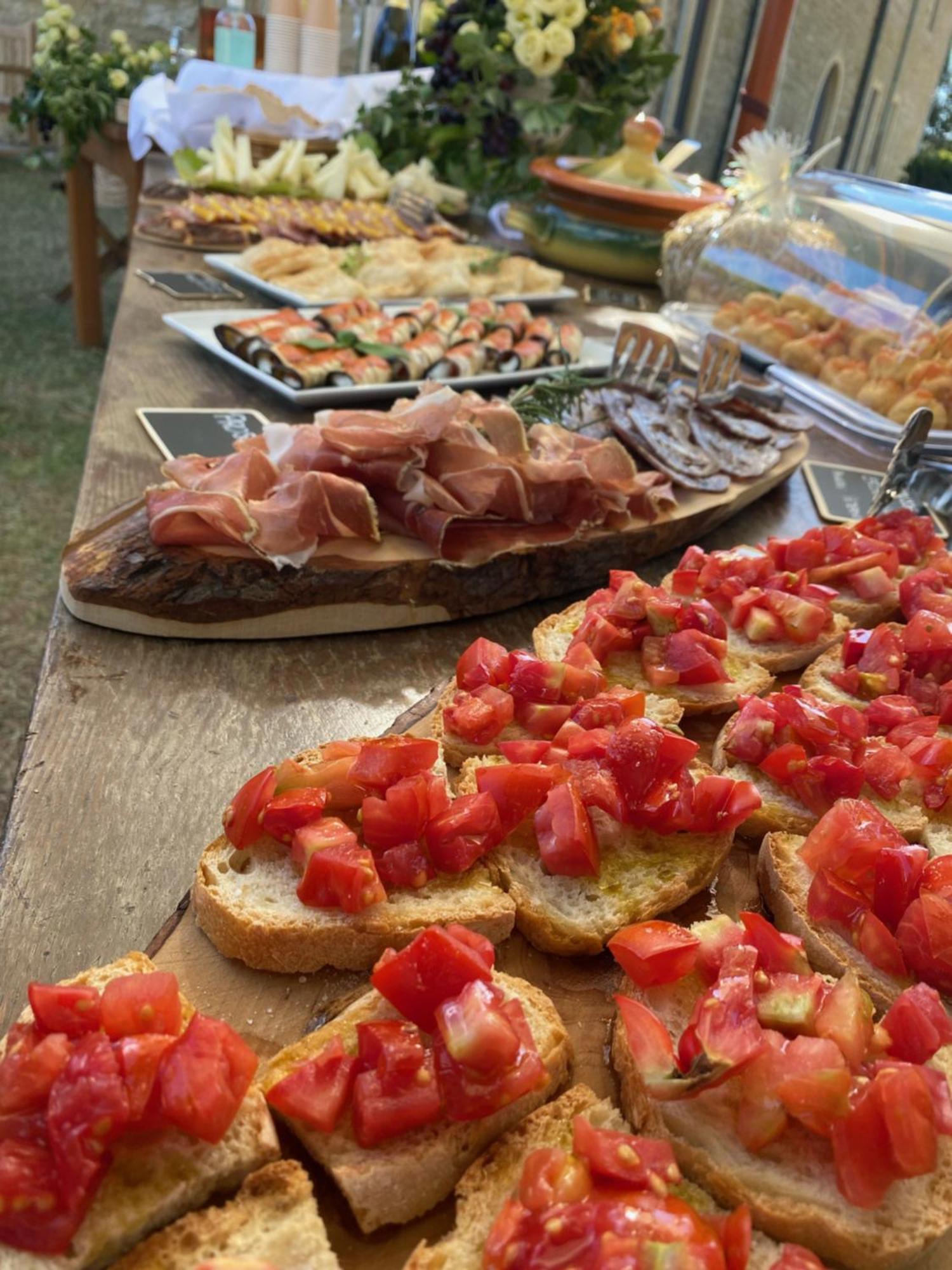 Agriturismo San Carlo 포마란체 외부 사진