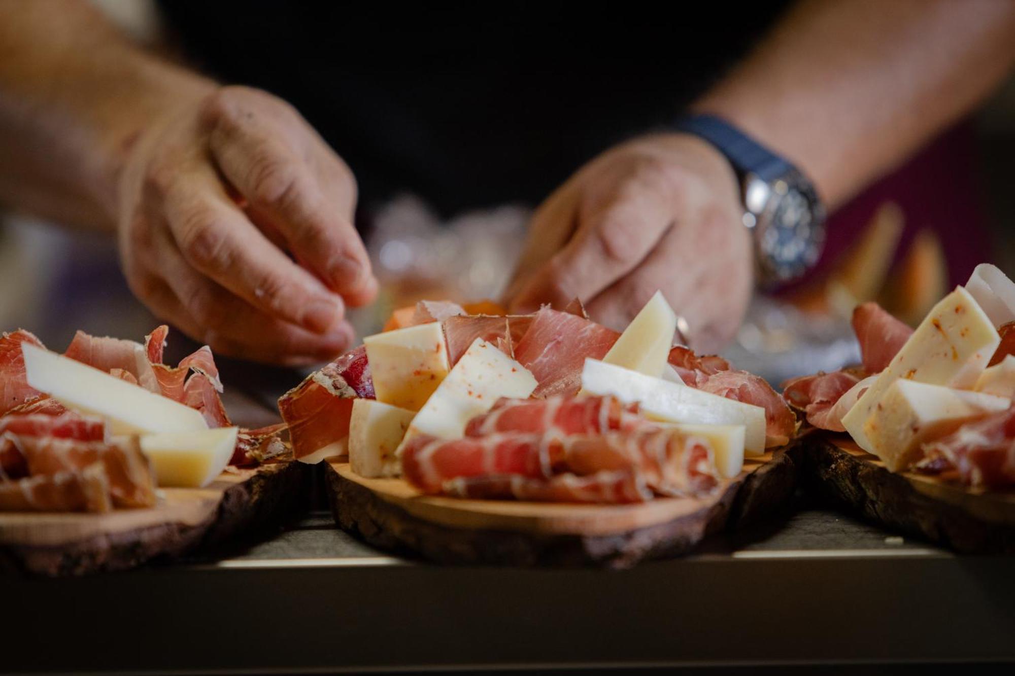 Agriturismo San Carlo 포마란체 외부 사진