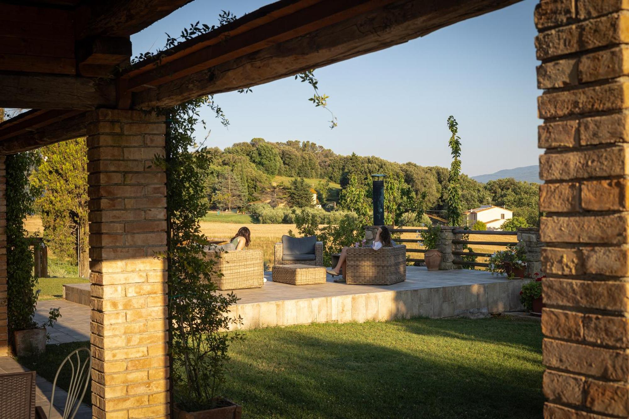 Agriturismo San Carlo 포마란체 외부 사진