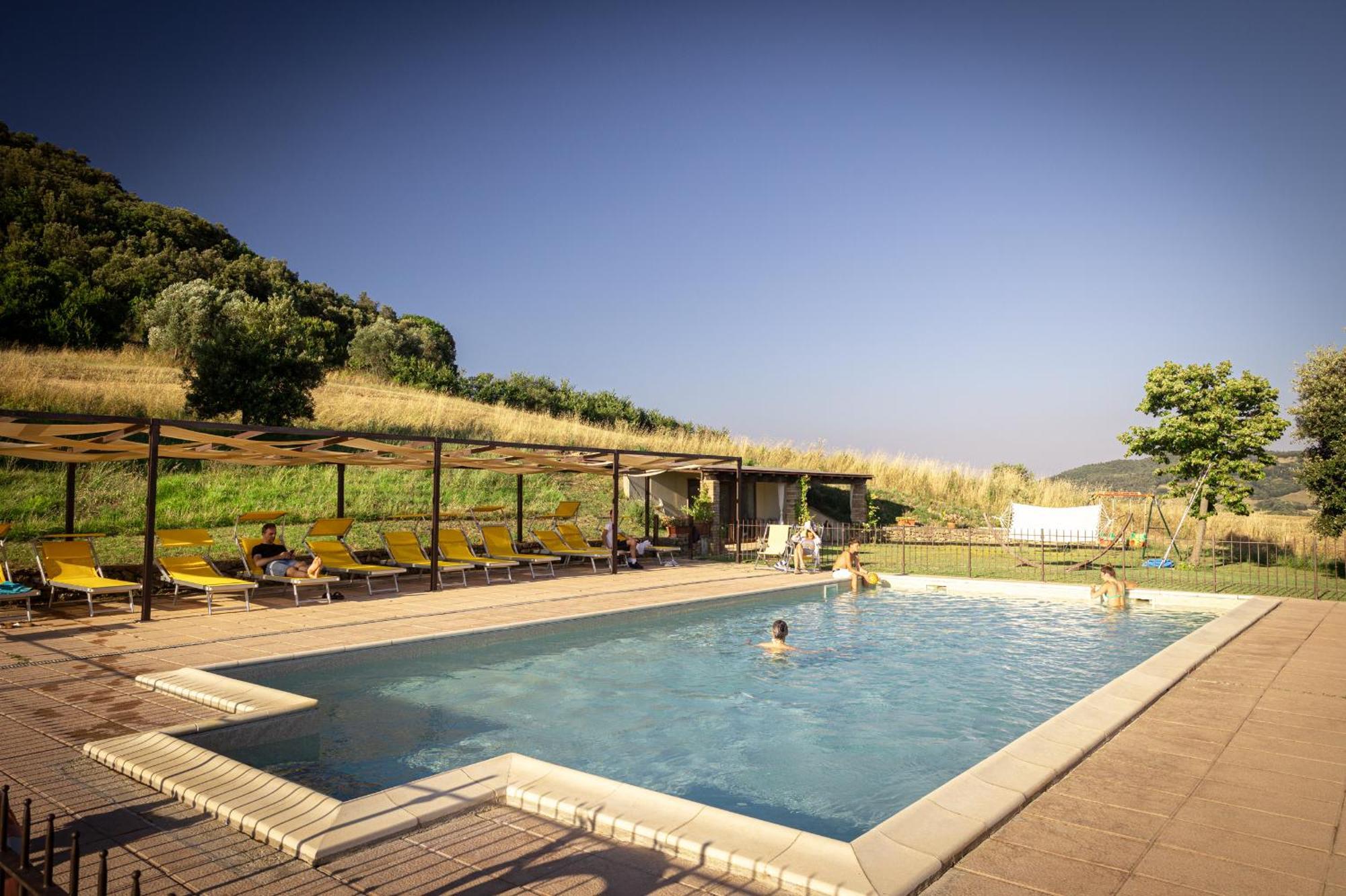 Agriturismo San Carlo 포마란체 외부 사진