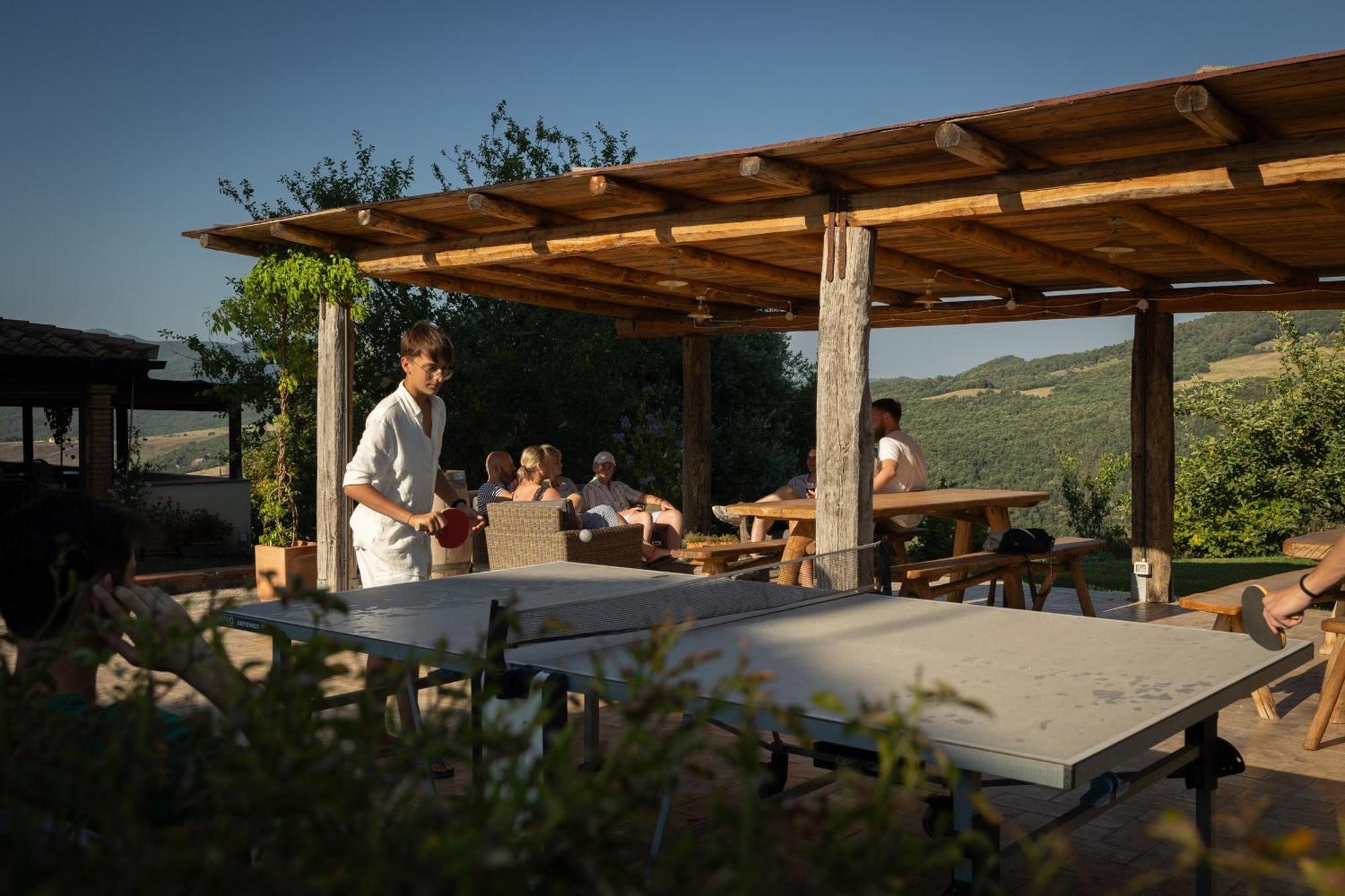 Agriturismo San Carlo 포마란체 외부 사진