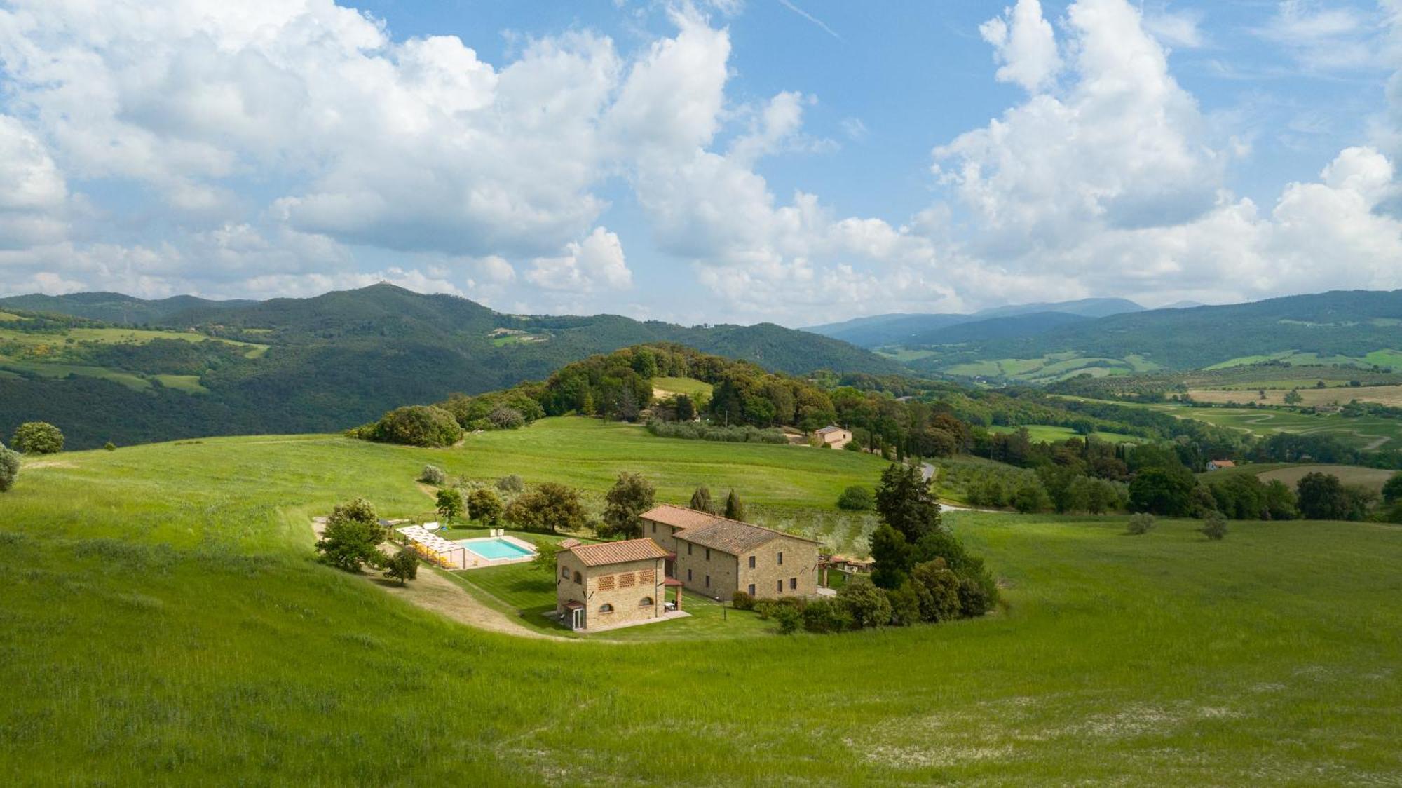 Agriturismo San Carlo 포마란체 외부 사진