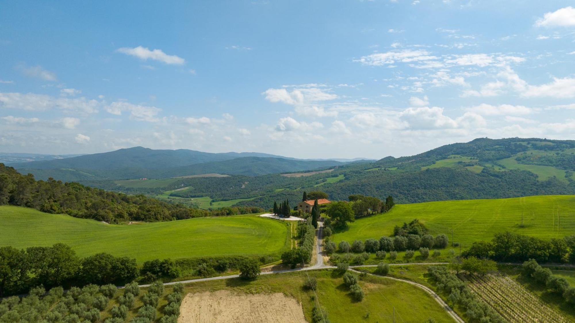 Agriturismo San Carlo 포마란체 외부 사진
