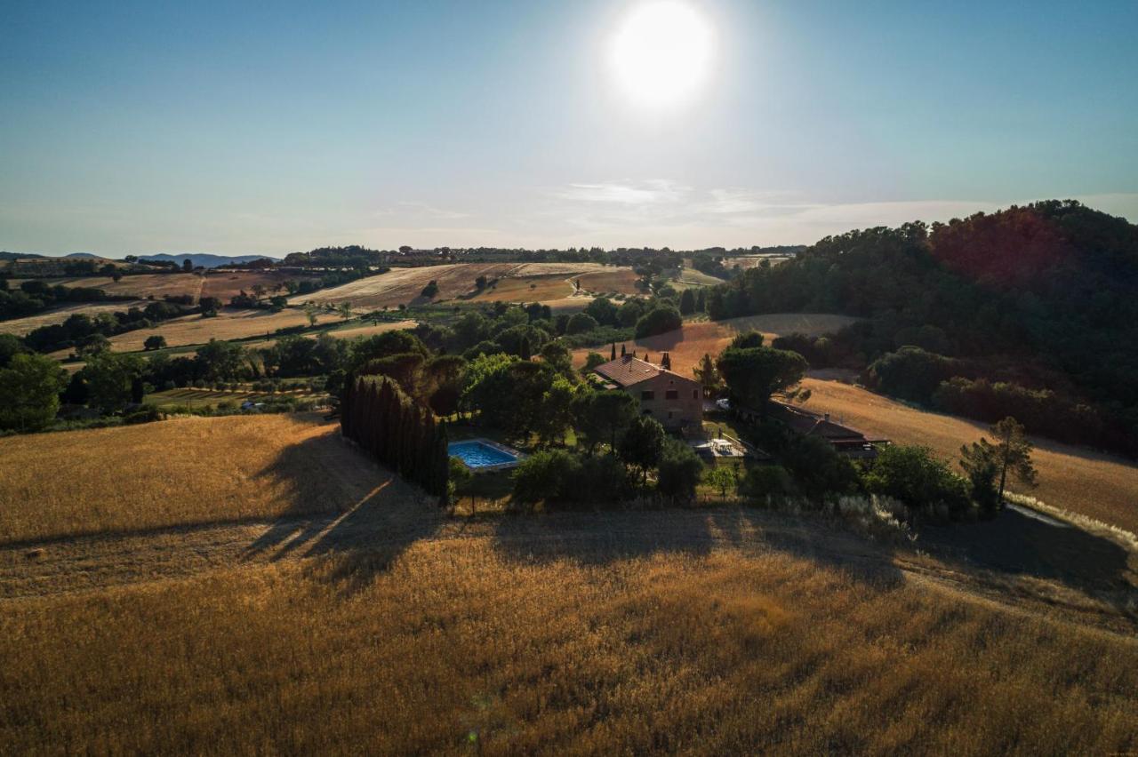 Agriturismo San Carlo 포마란체 외부 사진